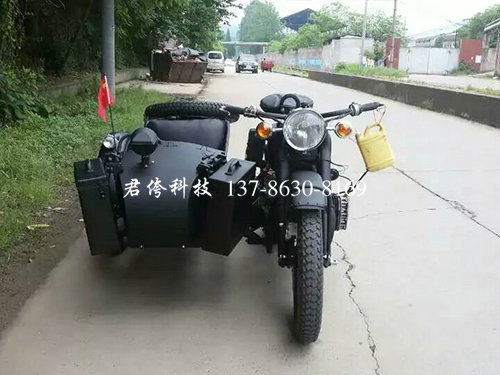 長江款750邊三輪摩托車7